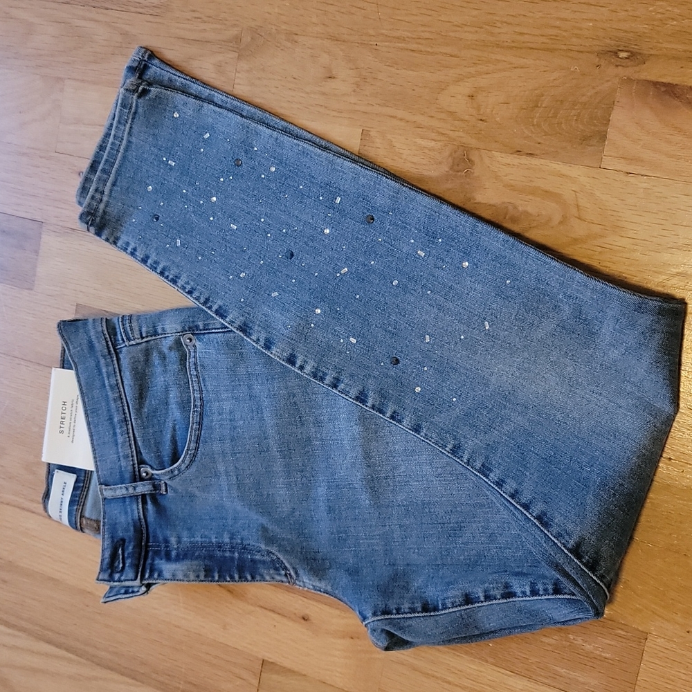 Gap 1969 Size 27 denim jeans